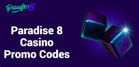 Paradise8 promo code  3